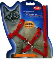 Harness Cat leash set Nobby Classic