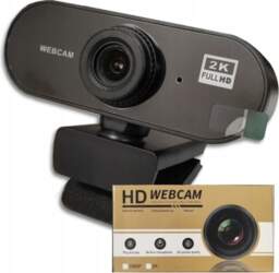HD 2K PC WEB CAMERA FOR
