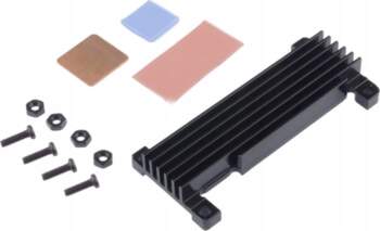 Heatsink for Raspberry Pi Zero 2W