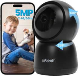 HOME SECURITY IP SMART CAMERA INTERNAL
