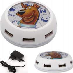 HUB Active with power supply 7x