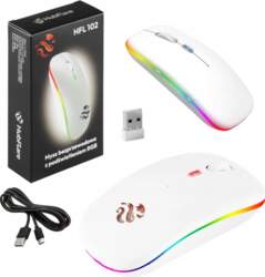 HubFlare USB + BLUETOOTH RGB WIRELESS