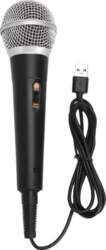 ICF USB CARDIOID CONDENSER MICROPHONE FOR