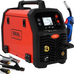 IDEAL SEMI-AUTOMATIC WELDING MACHINE TECNO MIG