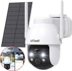 IeGeek WIFI IP SMART CAMERA EXTERNAL
