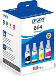 Ink EPSON 664 Multipack Coloured