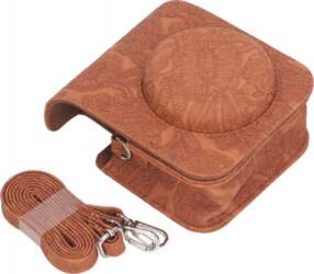 Instant Camera Protective Bag Vintage Pattern