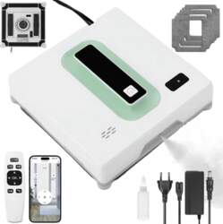 INTELLIGENT WINDOW CLEANING ROBOT SET AUTOMATIC