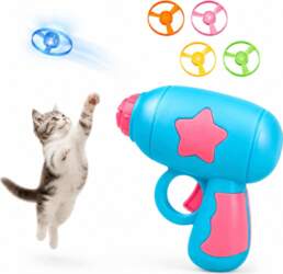 Interactive toy for cats | ABS