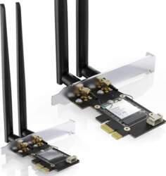Internal network card LINCCRAS