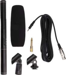 Interview microphone capacitor MIC MIC High