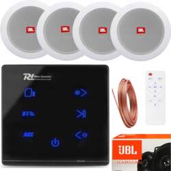 JBL CEILING SOUND SYSTEM 4 SPEAKERS