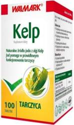 KELP iodine thyroid Walmark 100 tab