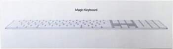 KEYBOARD LAYOUT TURKISH APPLE KEYBOARD WITH