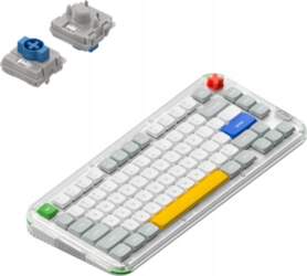 Keyboard NuPhy Kick75 Low / NuPhyIO