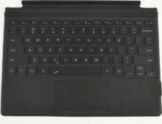 Keyboard with backlight and touchpad Microsoft