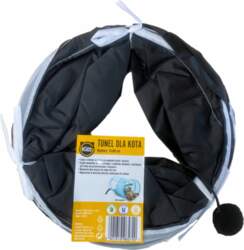 Kitty Citty CAT TUNNEL FOLDING WITH