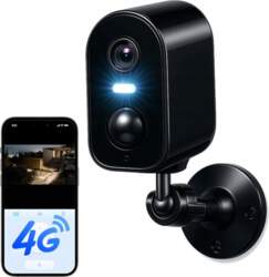 KKB 4G G500 Security Camera