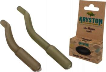 Kryston Line Aligner Long Brown- positioner