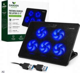 Laptop Cooling Pad Stand Computer USB