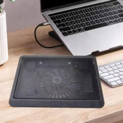 Laptop Cooling Stand Portable USB Powered