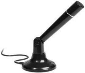 Large `studio` microphone Skype Voip Flex