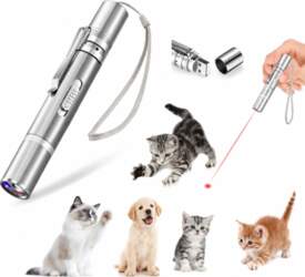 LASER POINTER FOR CAT INTERACTIVE TOY