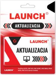 LAUNCH UPDATE 1 year x431 PRO