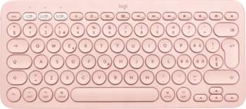 Logitech K380 Small comfortable bluetooth keyboard