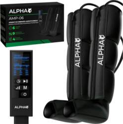 Lymphatic Drainage Compression Device - Leg
