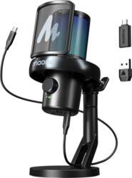 Maono DM40 Pro Wireless Microphone USB-C