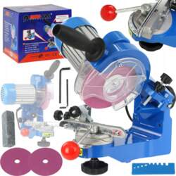 Mar-Pol ELECTRIC CHAIN SHARPENER FOR CHAINSAWS