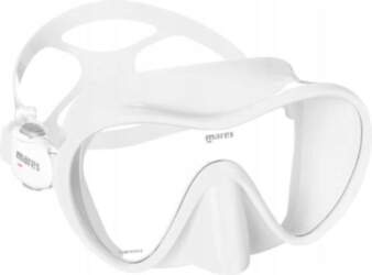 Mask Mares Tropical (White)