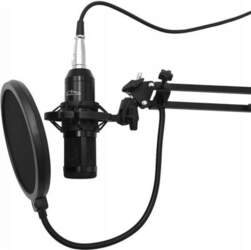 Media-tech USB STUDIO MICROPHONE for Computer