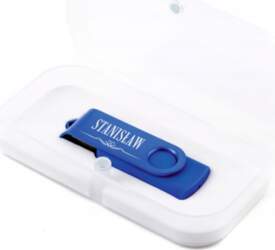 MemoRabbit GIFT Pendrive ENGRAVING 512 MB