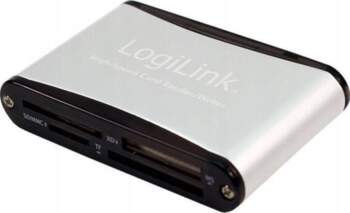 Memory card reader Logilink CR0001B