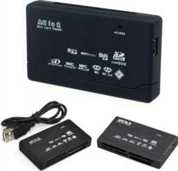 MEMORY CARD READER USB SDHC SDXC