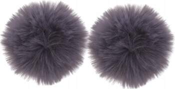 Mic Foam Covers Lavalier Microphone Windproof