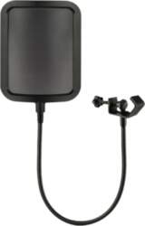 Mic Pops Filter Curved Handheld Mic