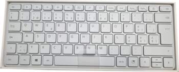 Microsoft Designer Compact Keyboard White