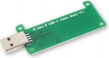 Mikrobot Power Overlay for Raspberry Pi