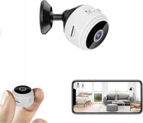 Mini Camera A9 Mini DV 720p