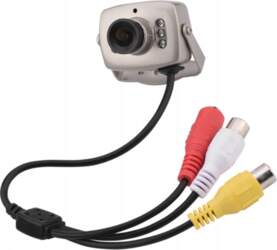 MINI CCTV CAMERA TO HIDE