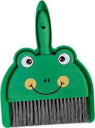 Mini Dustpan And Brush Set with