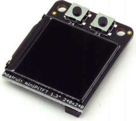 Mini PiTFT - TFT LCD Display