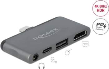 Mini USB-C HDMI 4K 60 Hz