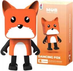MOB DANCING SPEAKER DANCING ANIMALS BLUETOOTH