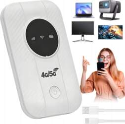 MOBILE SIM ROUTER without simlock 4G
