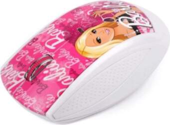 Modecom Barbie Wireless Mouse