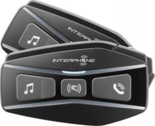 Motorcycle Intercom INTERPHONE U-COM 16 For